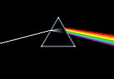 Unknown The Dark Side of the Moon painting